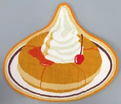 【中古】フロア・バスマット シロノワールラグマット 「一番くじ 珈琲所 コメダ珈琲店 ～ほっこりなひととき～」 C賞のサムネイル