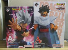 ドラゴンボール 一番くじ vsオムニバスビースト フィギュアセット