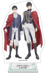 中古】アクリルスタンド・アクリルパネル B.近藤誠一郎＆アレシュ