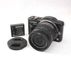 Panasonic 파나소닉 LUMIX DMC-GF3 / G VARIO 14-45mm F3.5-5.6 [번역]