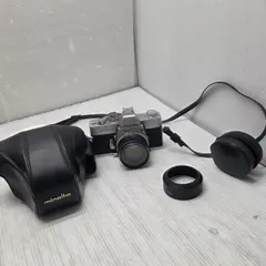 S05165 ミノルタ MINOLTA カメラ 一眼レフ フイルムカメラ SRT101 55mm 1:1.7 家電のサムネイル