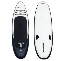 (s) PEAKS 5 SUP スタンドアップ パドル ボード パドル (分割式)  ハンドポンプ 収納バッグ 空気注入式 マリンスポーツ 淡水 夏 水上スポーツ アウトドア /8244のサムネイル