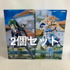 未開封 Re:ゼロから始める異世界生活 王選候補者と騎士 クルシュ陣営 クルシュ・カルステン フェリス GiGO限定 2個セット SF6C05 c107