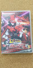 0쾌도전대 루팡 레인저 VS 경찰 전대 패트 레인저 VOL.1 DVD