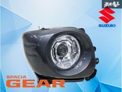 インボイス対応！】スズキ純正 MK53S スペーシアギア LED ヘッドライト