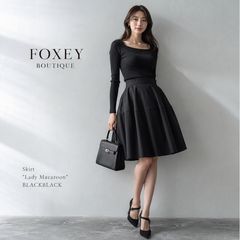 極美品】【参考価格129,800円】FOXEYBOUTIQUE 42550/ フォクシー