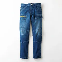 TORAICHI 寅壱  8940-219 カーゴパンツ 4.コン  作業服 作業着  トライチ  【アウトレット品】3Lのサムネイル