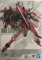 BANDAI SPIRITS METAL BUILD 機動戦士ガンダムSEED ジャスティスガンダムのサムネイル