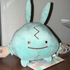 へんしんメタモン ヤブクロン ぬいぐるみ - メルカリ