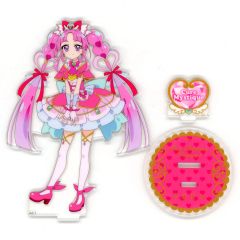 名探偵プリキュア！キュアミスティック アクリルスタンド プリティ
