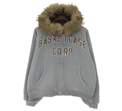 2026年最新】basketcase gallery パーカーの人気アイテム - メルカリ