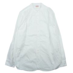 VISVIM ビズビム サスペンダーボタン チノパンツ ベージュ系 M【中古