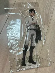 進撃の巨人 10周年 リヴァイ BIG アクリル