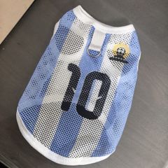 犬服ハンドメイド　　キャミソール　　首周り３５ 、胸周り４７ 着丈３０ 犬服ハンドメイド キャミソール 首周り35 、胸周り47 着丈30