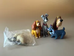 わんわん物語フィギュアのサムネイル