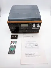 2026年最新】ダブルcdカセット・マルチレコードプレーヤーの人気