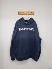 KAPITAL WHO フードTシャツのサムネイル