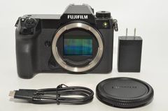FUJIFILM GFX 100S シャッター900回バッテリー2コ充電器 美品 - メルカリ