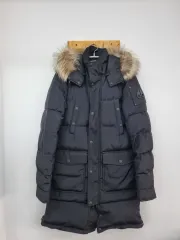 MOOSE KNUCKLES ムースナックルズ オンタリオ ダウンジャケット ロング丈のサムネイル