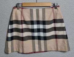 Burberry London 、バーバリーチェック柄スカート38 - メルカリ