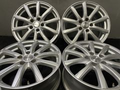 現品限り】ジョーカー 中古アルミホイール 16インチ 4本セット - メルカリ
