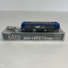 ☆希少☆新品 NゲージKATO『桃太郎』EF210 100番台 - メルカリ