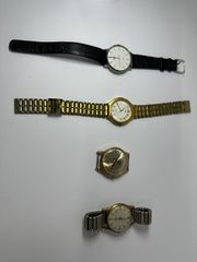 屋*宜様 セイコー IWC シチズン腕時計 手巻き 3個 ジャンクセット