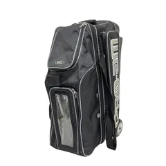 ABS PRO-am ボウリング3個用カート キャリーケース プロボウラー ボウリングキャリーバッグ 中古 T11308056のサムネイル