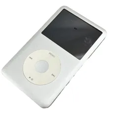 2026年最新】ipod classic 80gbの人気アイテム - メルカリ