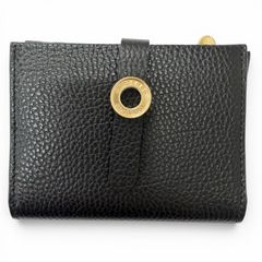 新品 未使用】ボナベンチュラ ベルテッド キーケース ブラック 