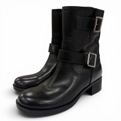 Archive PRADA engeneer boots black - メルカリ