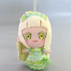 中古】ぬいぐるみ デデンネ(目閉じ) ぬいぐるみ 「ポケットモンスター