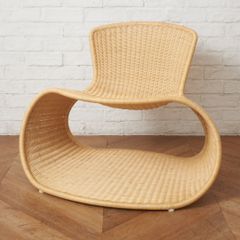 Tachi様専用 デセデ（スイス）DS-51 Slim ラウンジチェア 本革美品