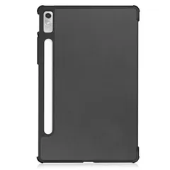 Kepuch Custer ケース 対応 Lenovo Tab P11 Pro 2nd 2022 11.2" TB132FU TB138FC, PUレザー 軽量 カバー 対応 Lenovo Tab P11 Pro 2nd 2022 11.2" TB132FUのサムネイル