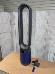 ダイソン TP04 扇風機 空気洗浄機能付 タワーファン 中古 Dyson 空気清浄機能付きタワーファン Pure Cool TP04 - メルカリ