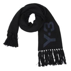 定価44000 新品未使用 Y-3 CHUNKY KNIT SCARF マフラー 定価44000 新品未使用 Y-3 CHUNKY KNIT SCARF マフラー - メルカリ