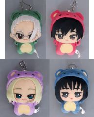 SAKAMOTO DAYS ちびぐるみ くまさんみたい コレクション 2 全4種