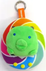 【中古】ぬいぐるみマスコット・ぬいぐるみバッジ くちぱっち 「Tamagotchi Pop!」のサムネイル