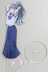 明日ちゃんのセーラー服 アクリルジオラマ 3種セット - メルカリ