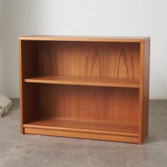 英国アンティークチーク古木ブックシェルフ/木製本棚/飾り棚/ラック(95-160 英国アンティークチーク古木ブックシェルフ/木製本棚/飾り棚/ラック(95