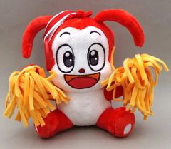 値下げ*進研ゼミ コラショ パペット ぬいぐるみ - メルカリ