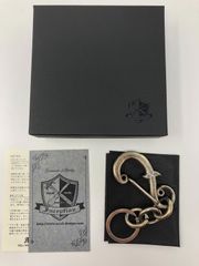希少・韓国限定】アークテリクス キーホルダー ARC'TERYX キーリング