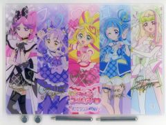 キミとアイドルプリキュア セブンネット特典アクリルスタンド - メルカリ
