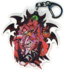 Hazbin Hotel Vees ハロウィン Halloween アクキー - メルカリ