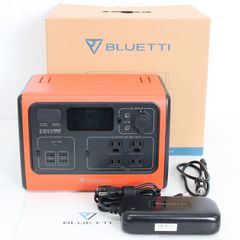 BLUETTI CHARGER 1 本体 CHARGER2ケーブル付 - メルカリ