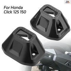HONDA リード125 純正フロントアッパーカウル ホワイト/フロントカバー 