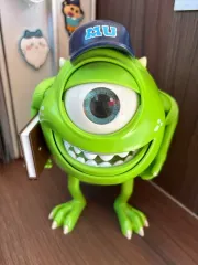 ヴィンテージ) ディズニー モンスターズ・インク マイク フィギュア