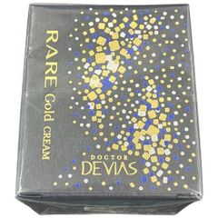 DOCTOR DEVIAS ドクターデヴィアス RARE II Gold CREAM ドクター