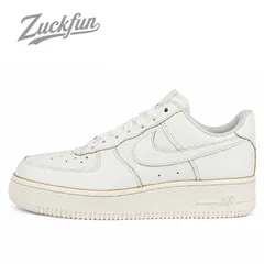 NIKE AIR FORCE 1 LOW 07 LV8 MADE YOU LOOK エア フォース 1 ロー カット 24 cm ホワイト アイボリー 白 レディース ナイキ スニーカー 24 cm U11034