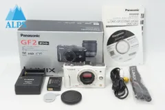 良品 Panasonic パナソニック LUMIX DMC-GF2 ボディ ミラーレス一眼カメラ ホワイト 元箱付 260620aeのサムネイル